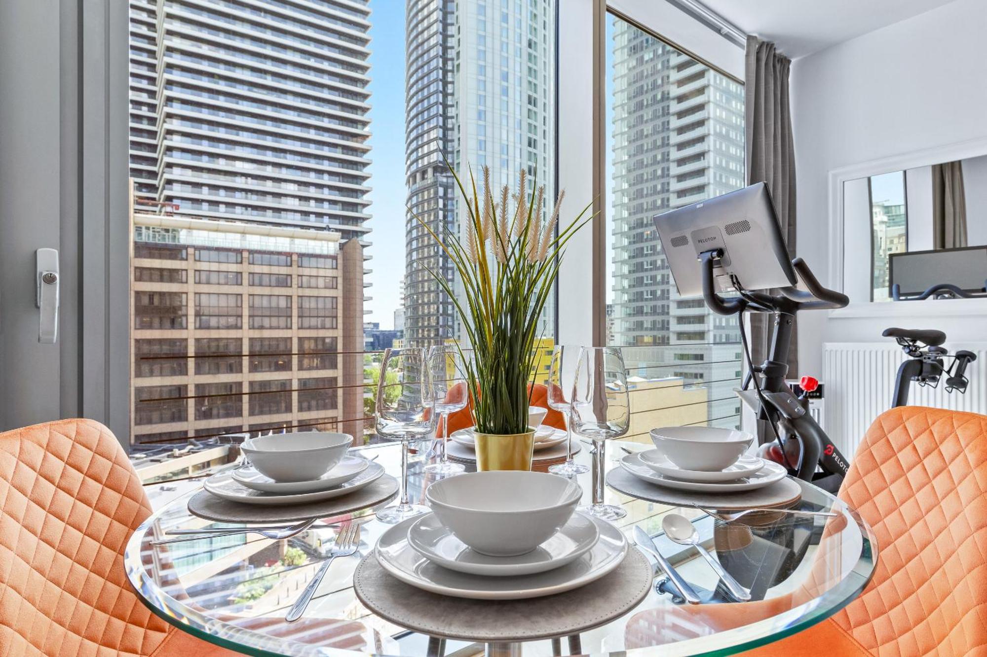 Whitby House Apartment London