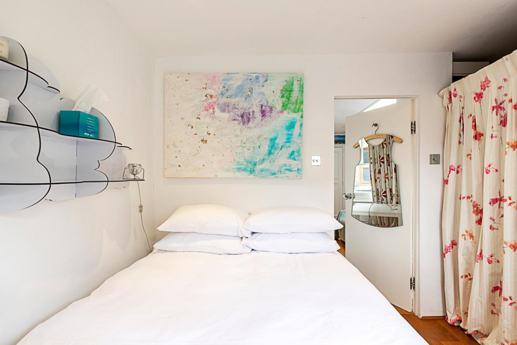 Apartment Parsons Modern One Bedroom Flat London