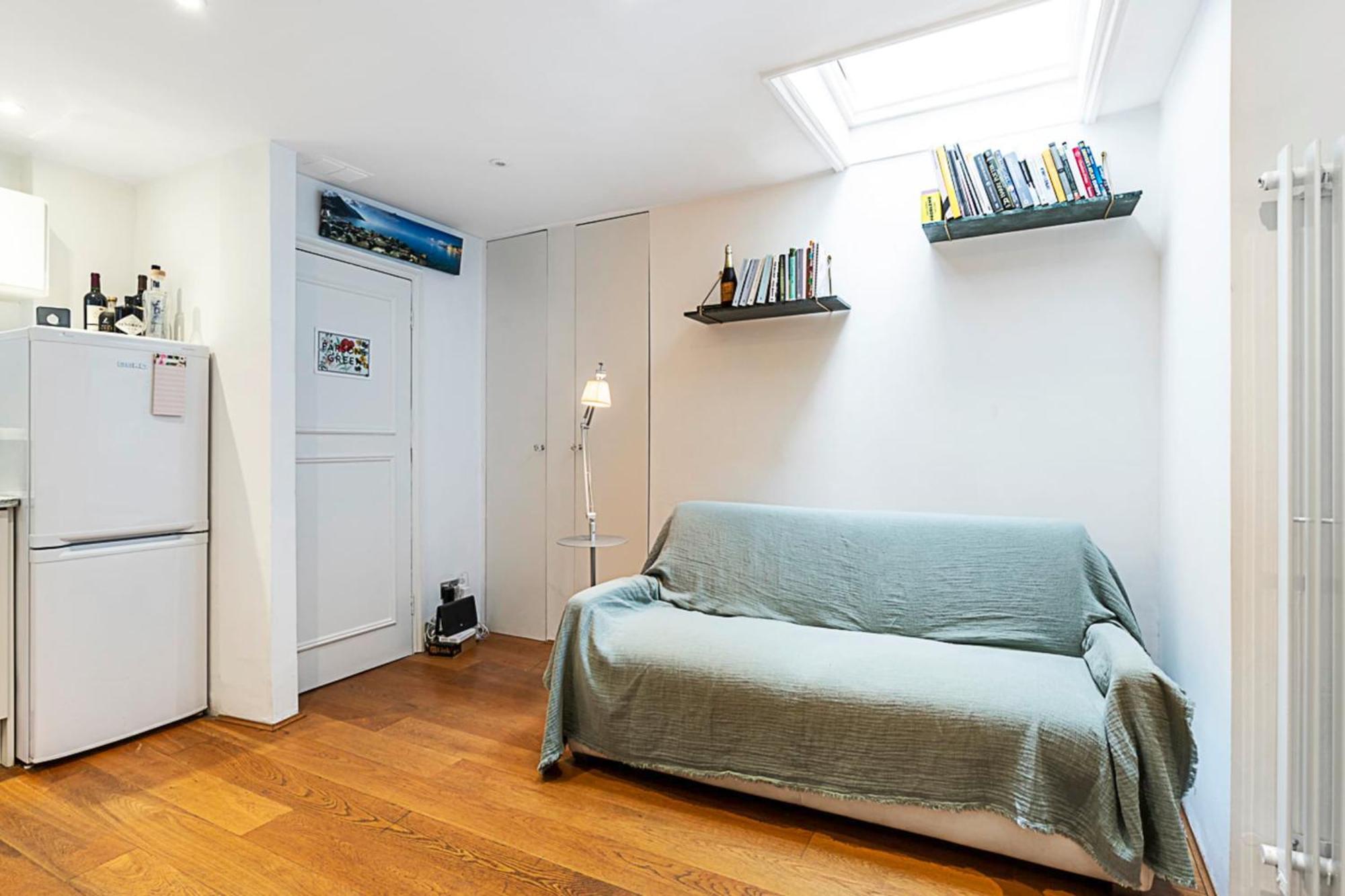 Parsons Modern One Bedroom Flat Apartment London