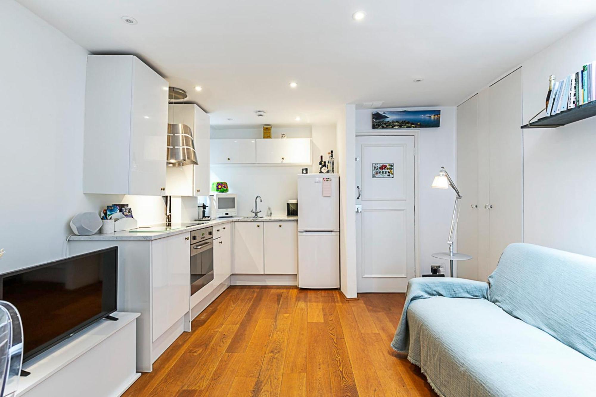 Apartment Parsons Modern One Bedroom Flat *