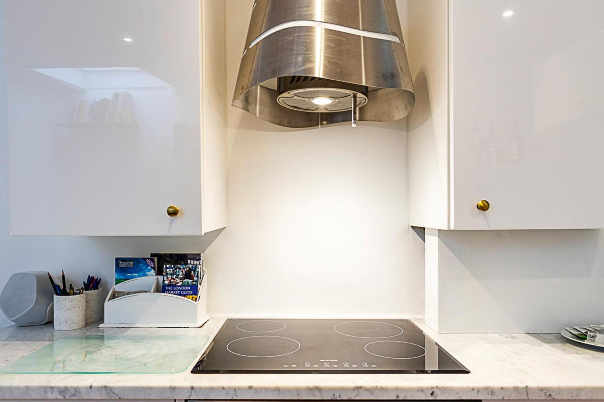 Parsons Modern One Bedroom Flat Apartment London