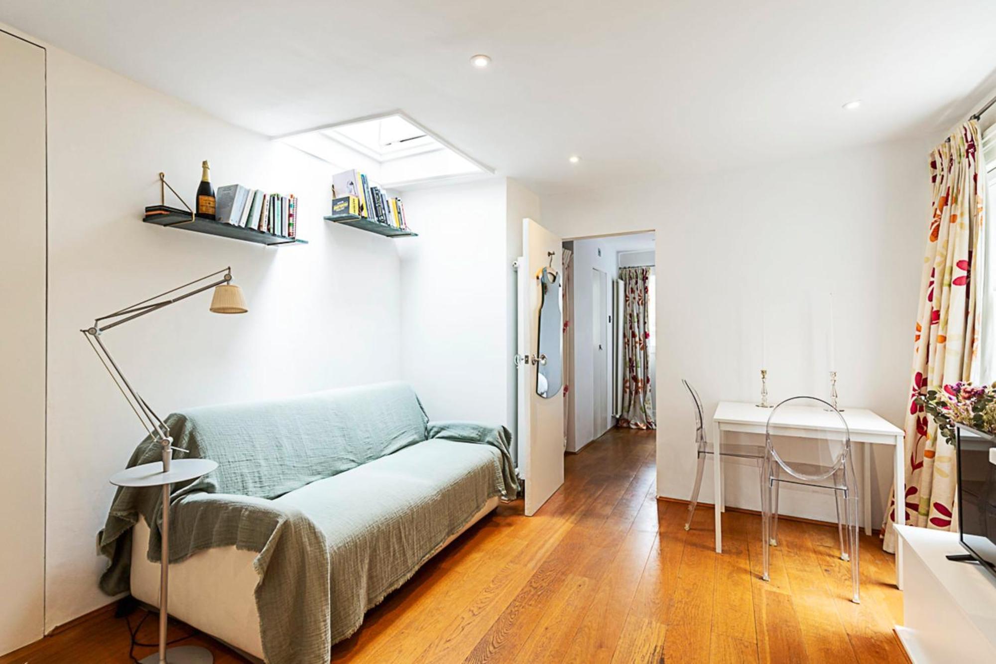 Apartment Parsons Modern One Bedroom Flat *