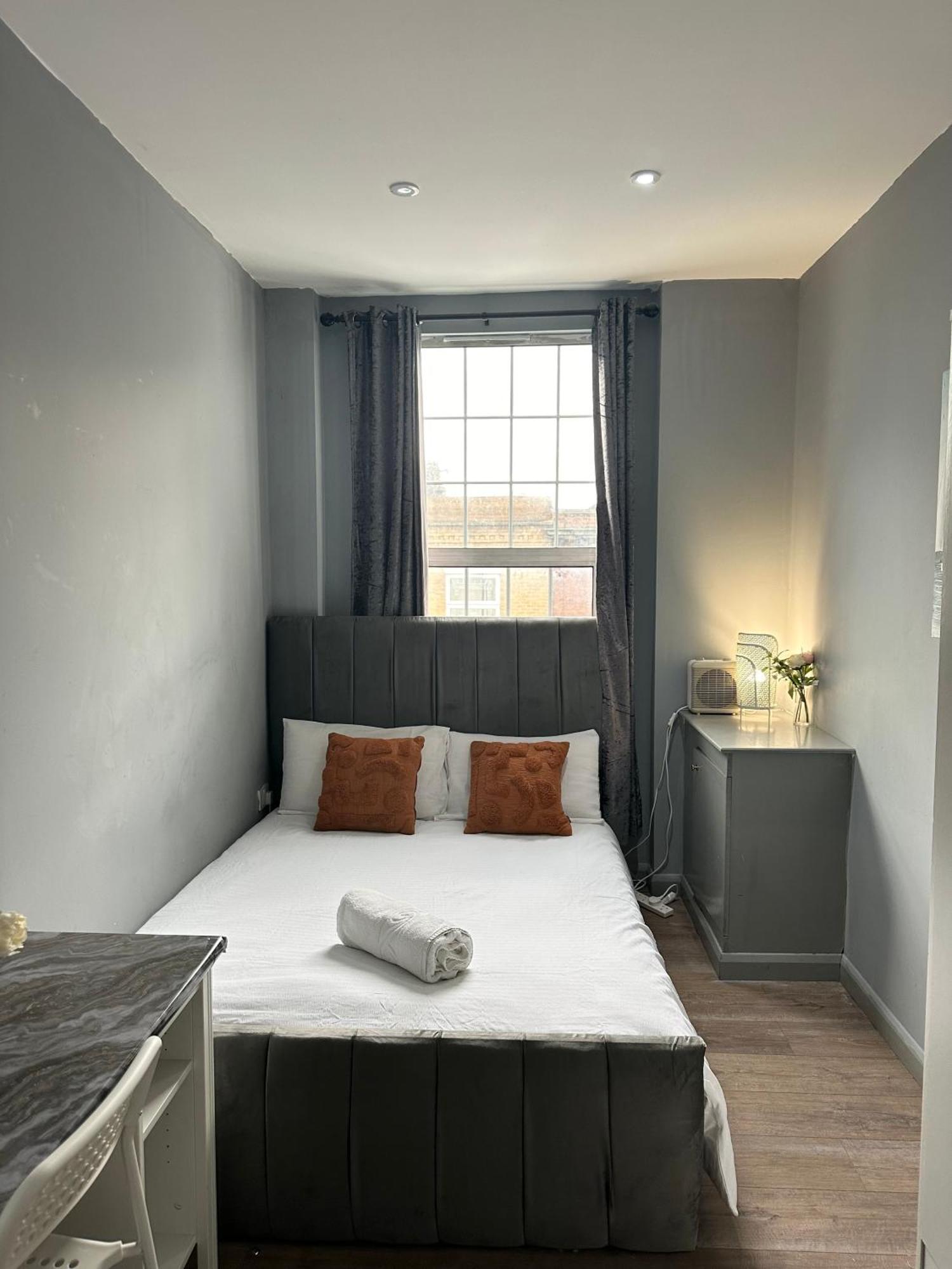 Kingcross 3 Bedroom Flat, 3mins To Euston Appartement Londen
