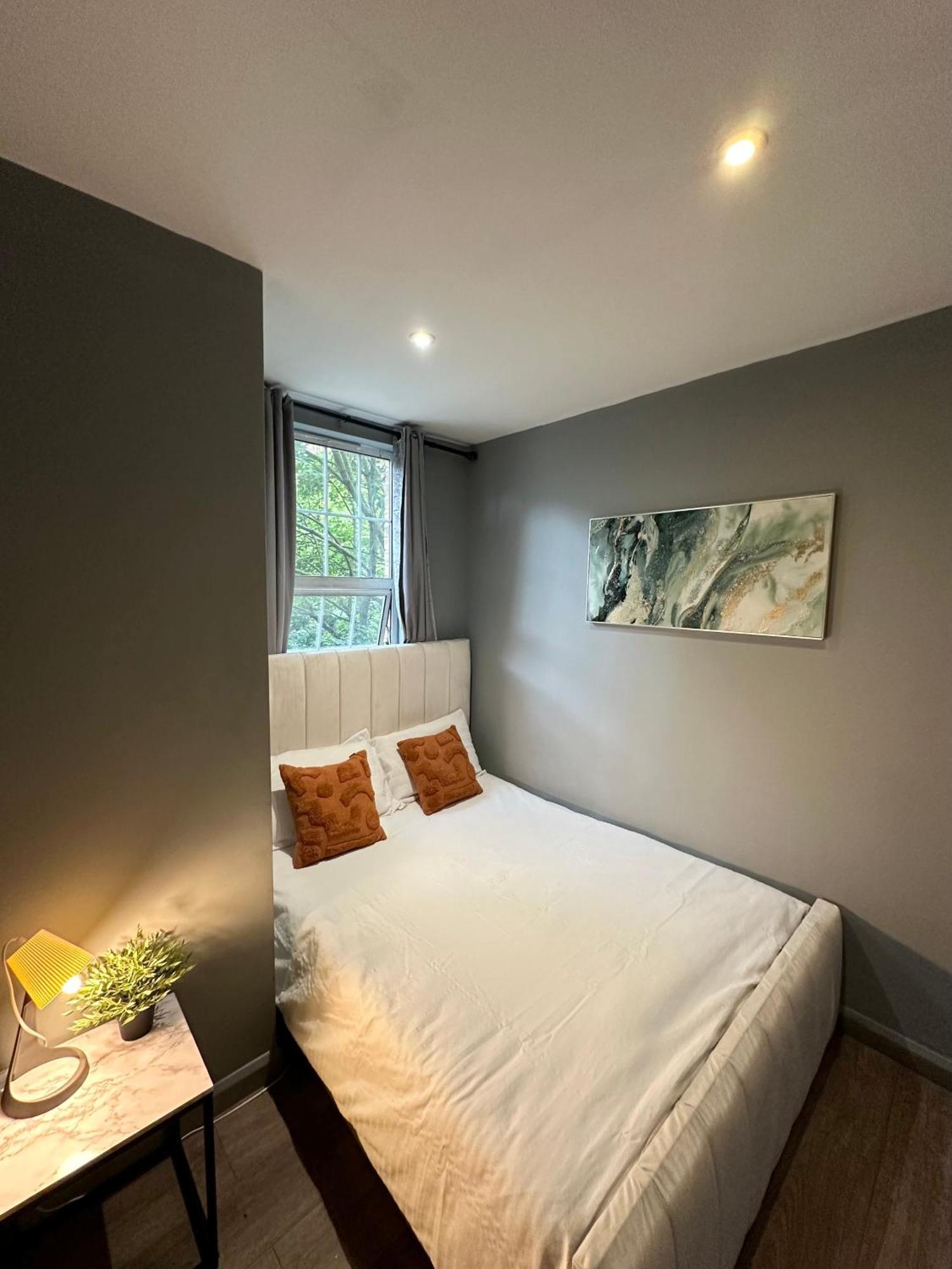 Appartement Kingcross 3 Bedroom Flat, 3mins To Euston *