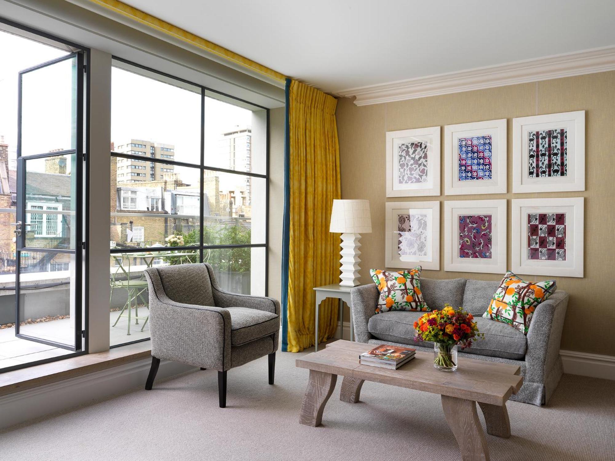 Hotel Ham Yard Hotel, Firmdale Londres