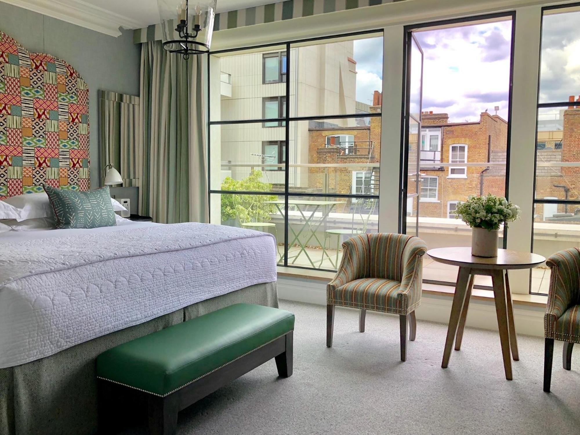 Ham Yard Hotel, Firmdale Londres
