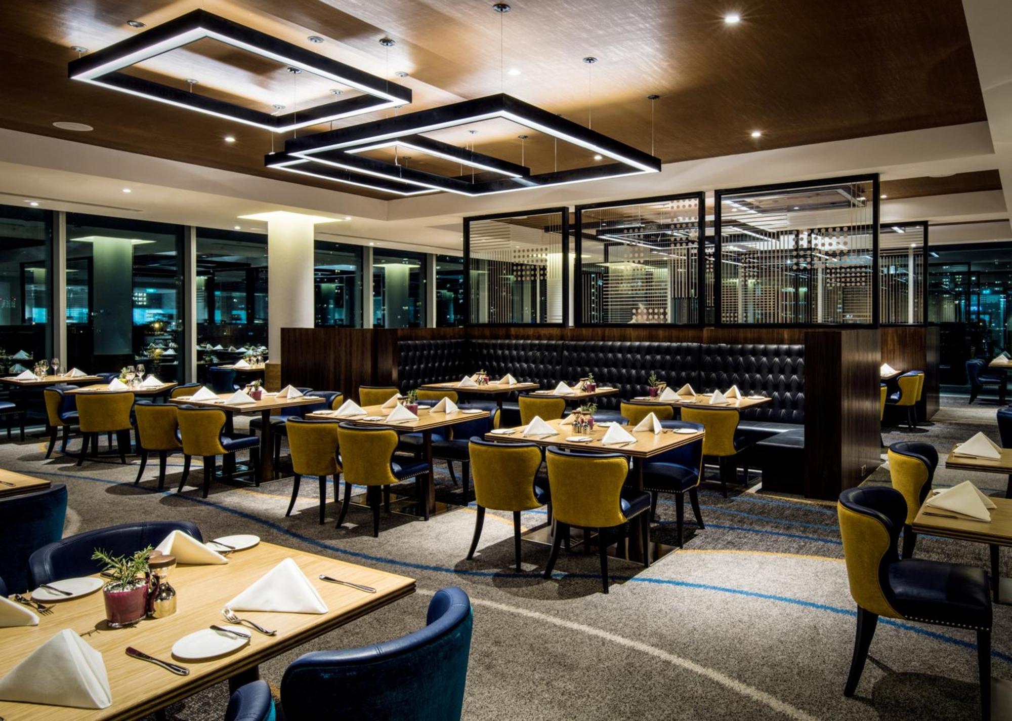 Intercontinental - The O2 Londen