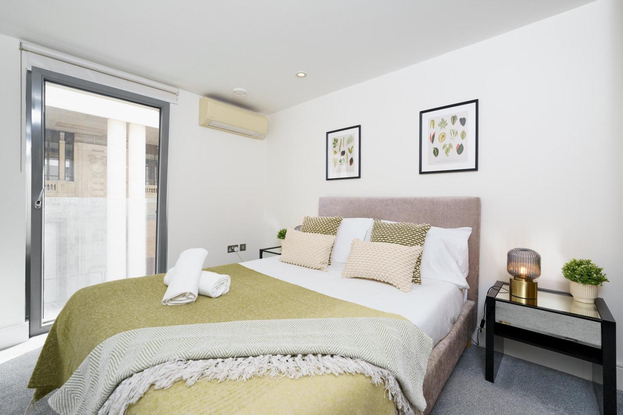 Appartement Modern 3 Bed 2 Bath Hyde Park