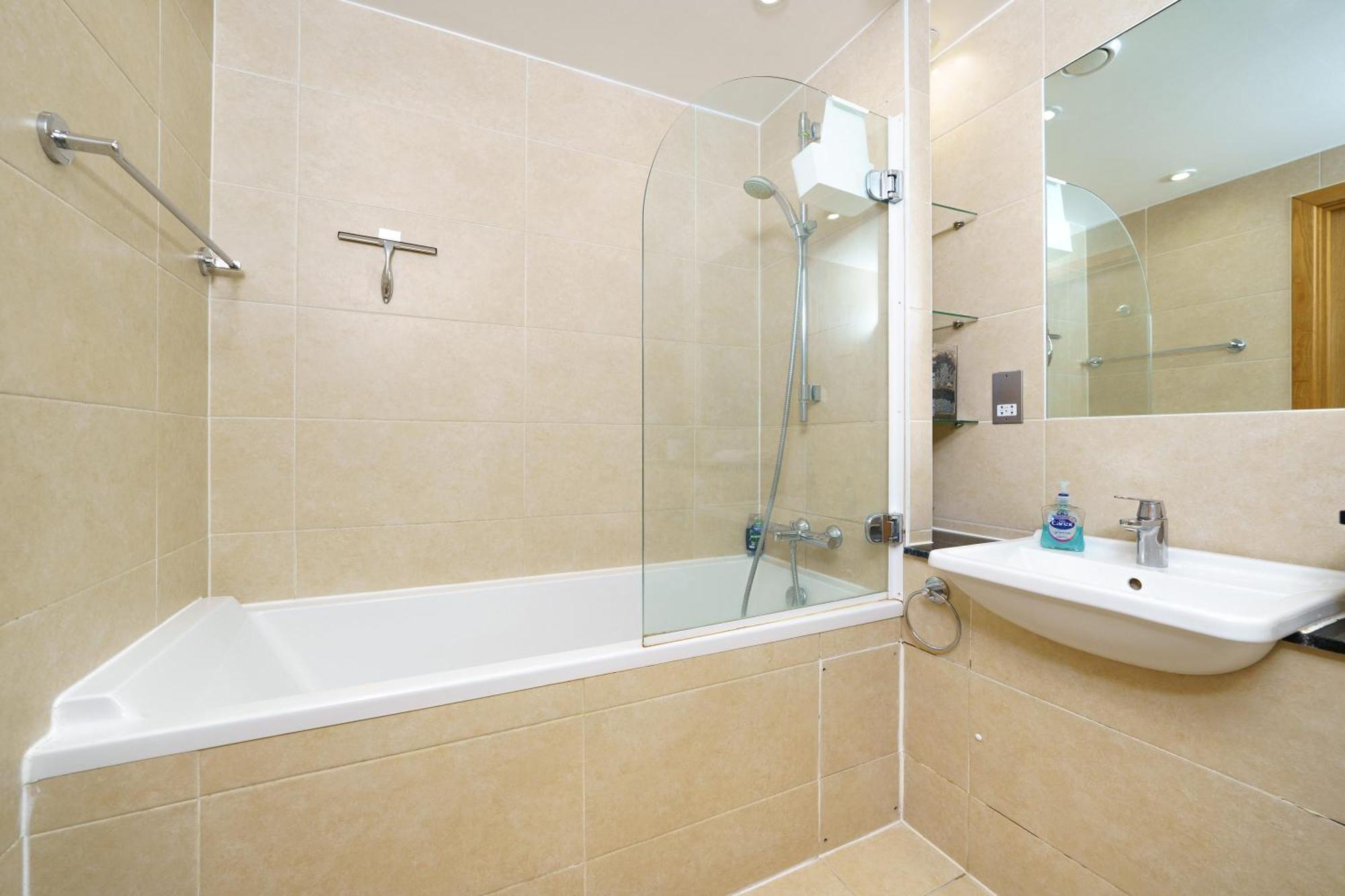 Appartement Modern 3 Bed 2 Bath Hyde Park *