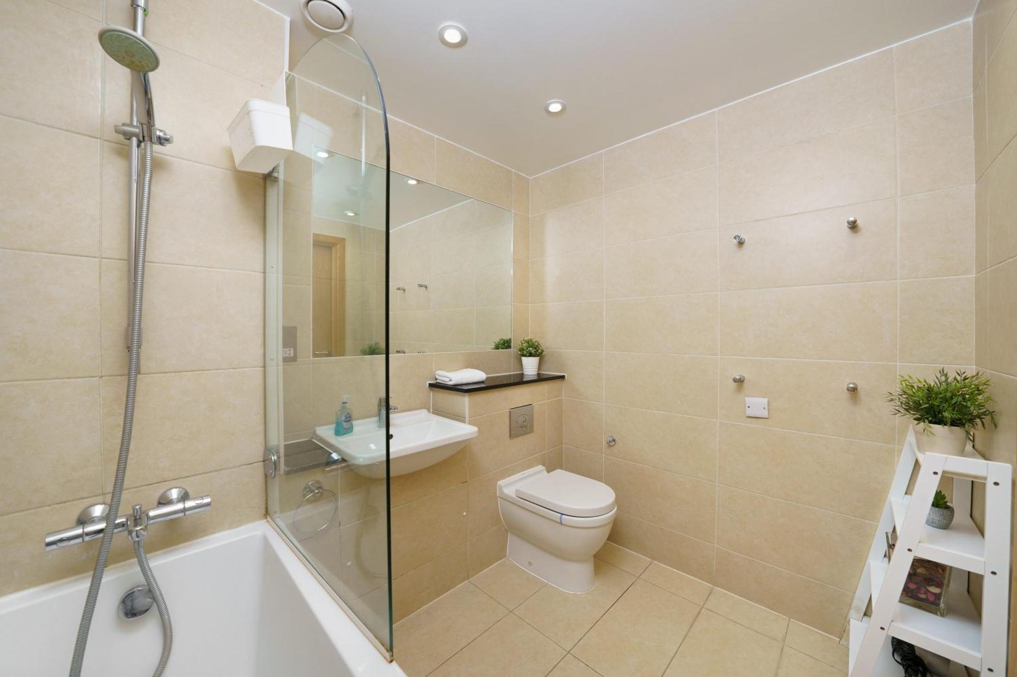 Appartement Modern 3 Bed 2 Bath Hyde Park *