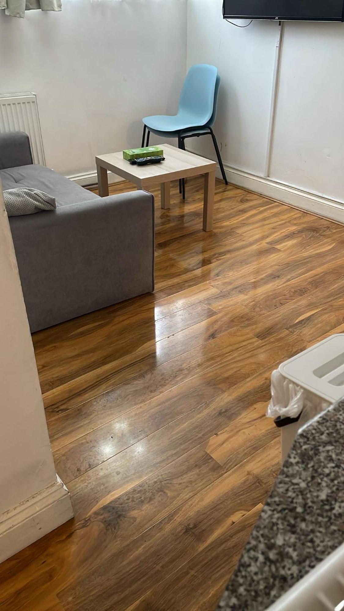 Stunning Private Garden Apartment London