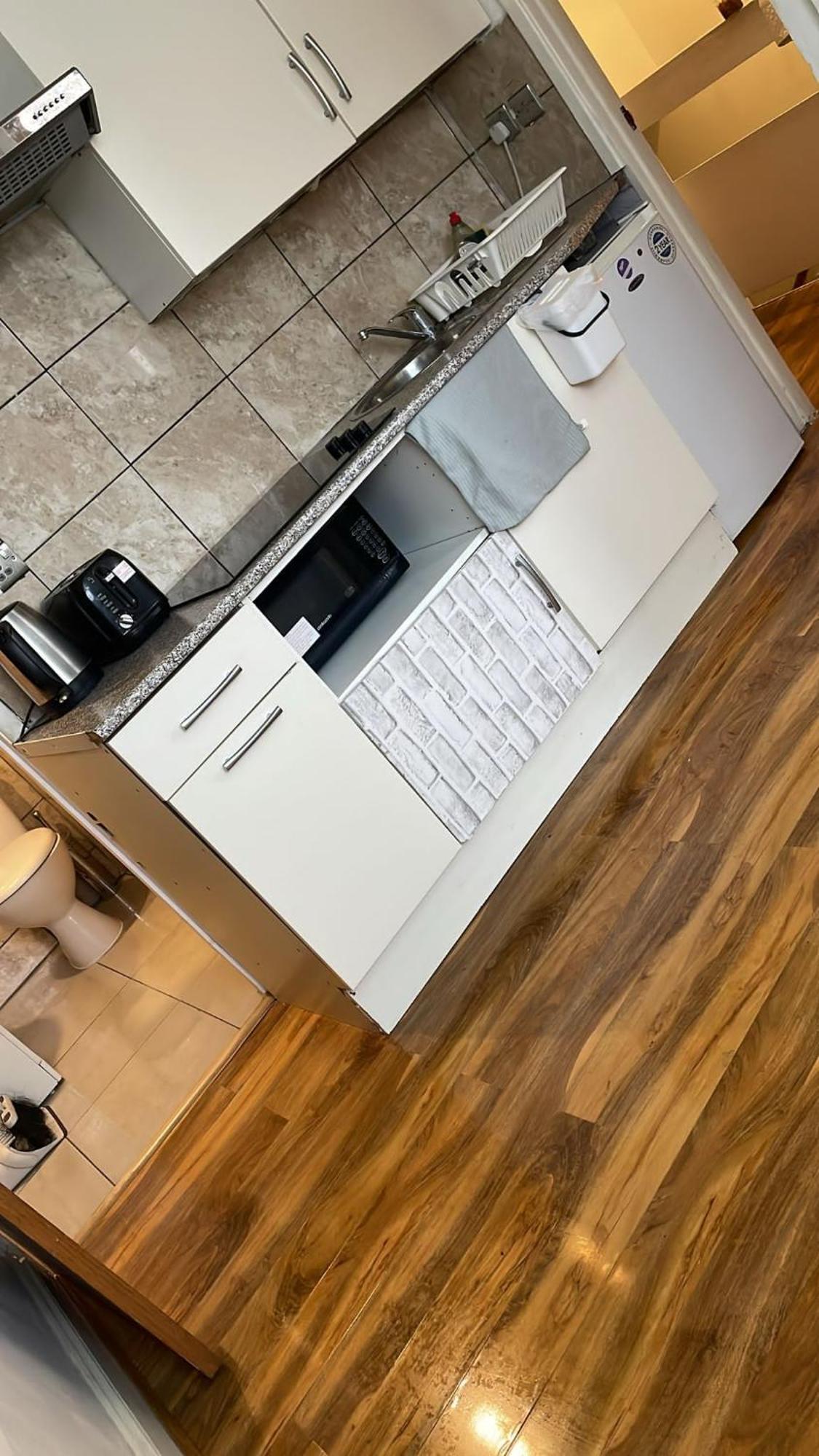 Apartment Stunning Private Garden London