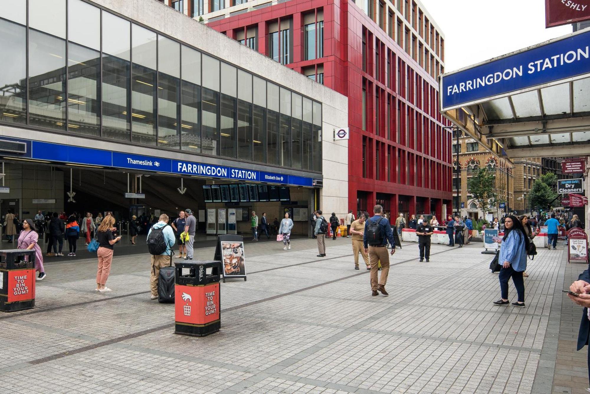 Superfast Broadband 2bd Flat Farringdon London