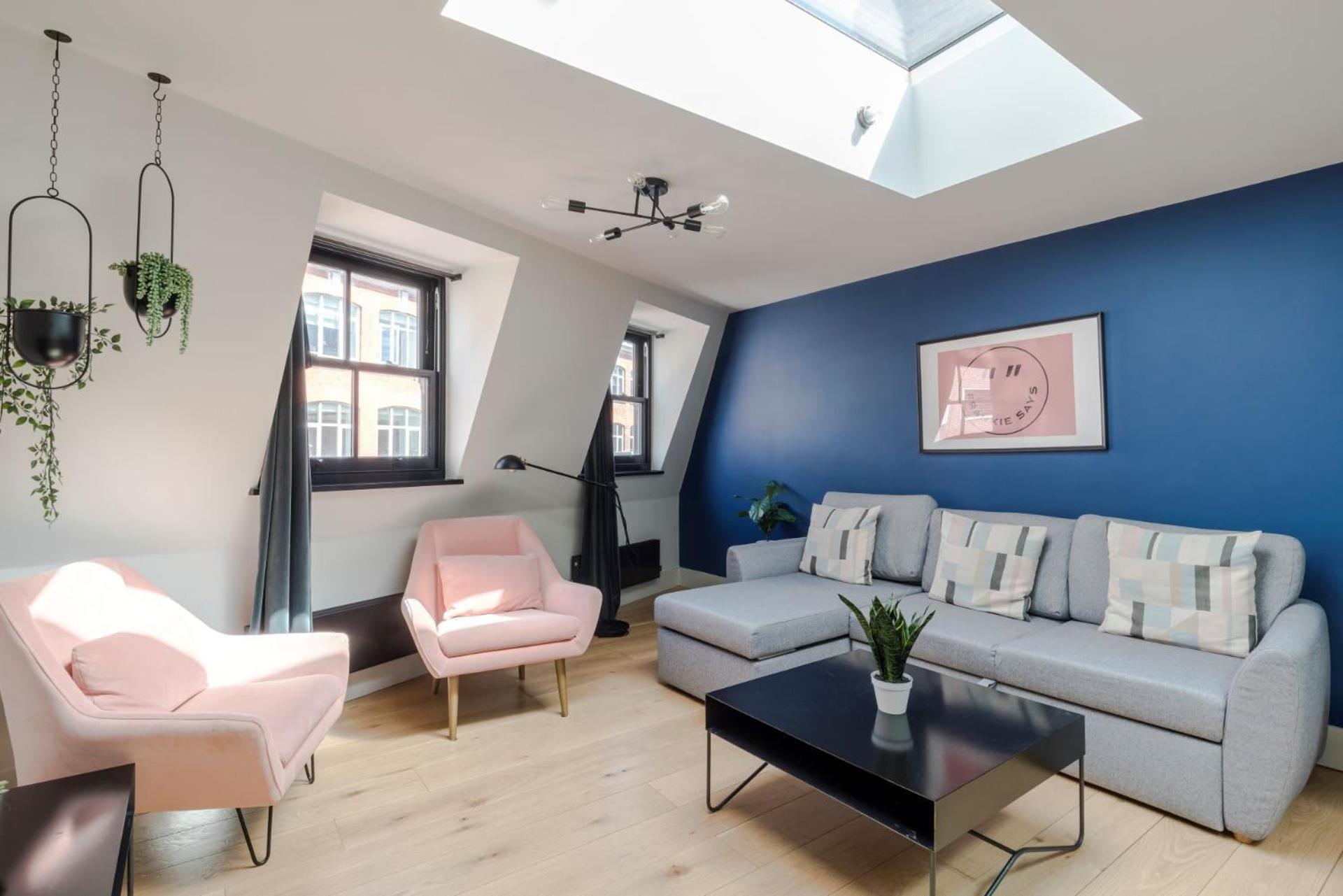 The Instagood - Covent Garden - By Frankie Says Appartement