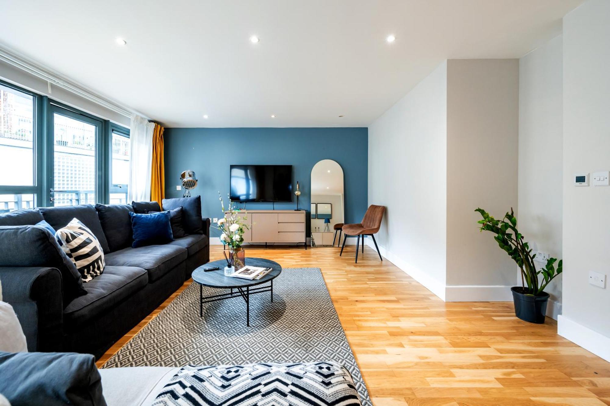 Arcore Premium Bridge Apartamento Londres