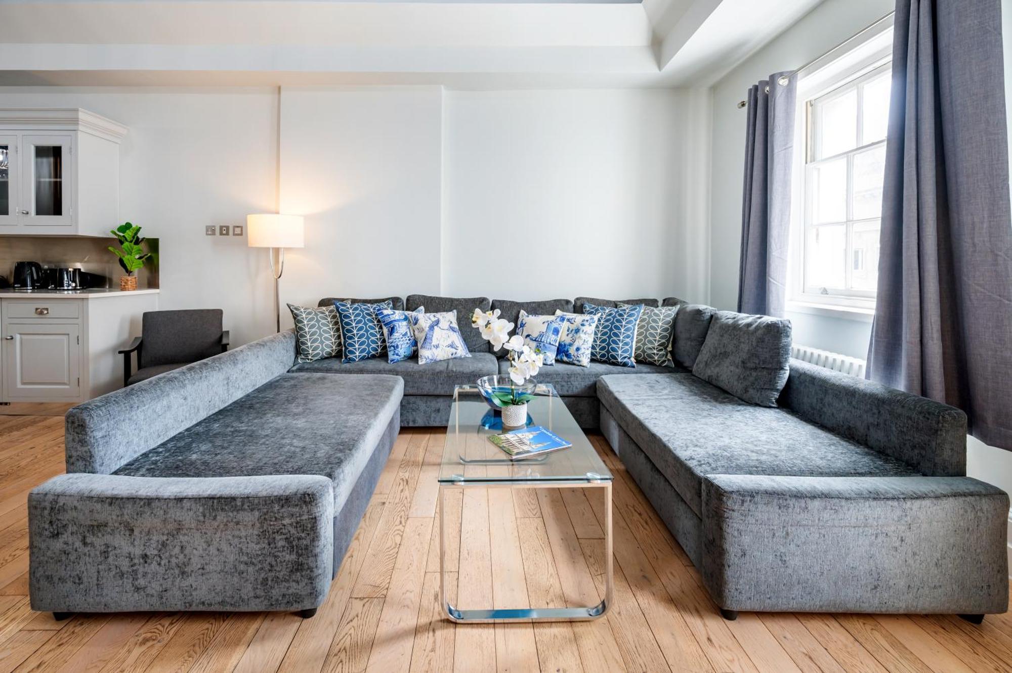 Apartment Welcome St Martin's London