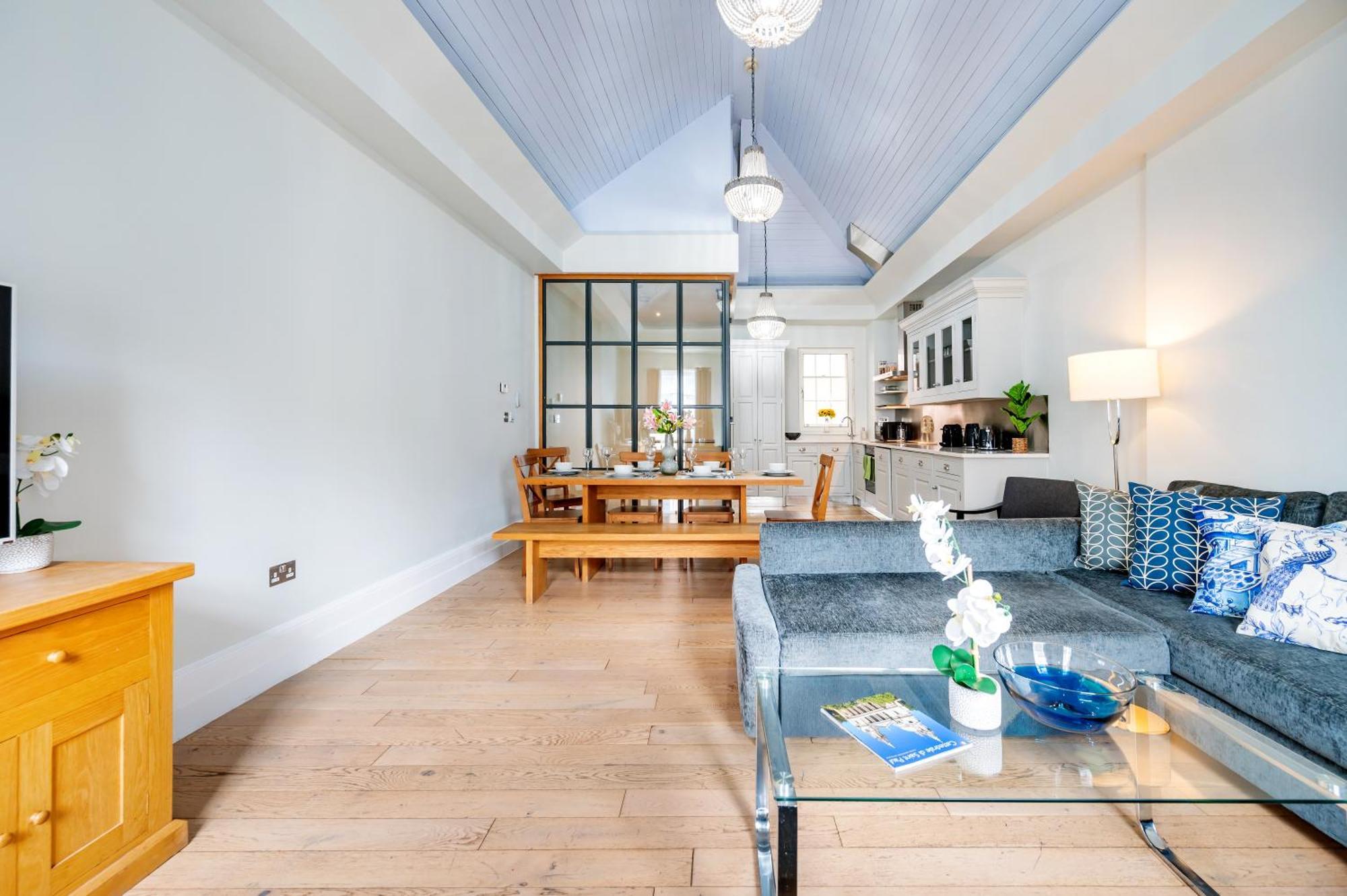 Welcome St Martin's Appartement Londen