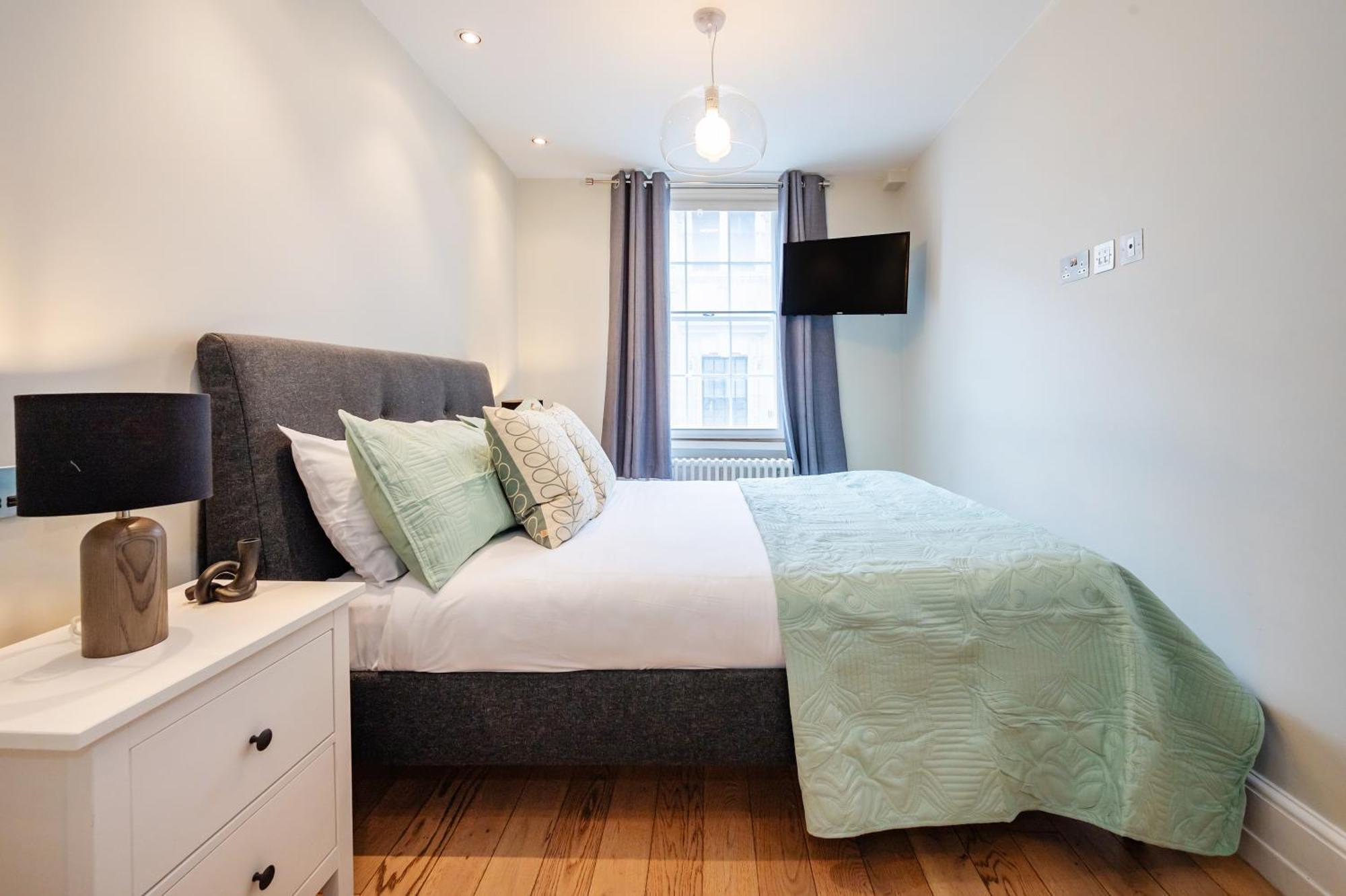 Apartment Welcome St Martin's