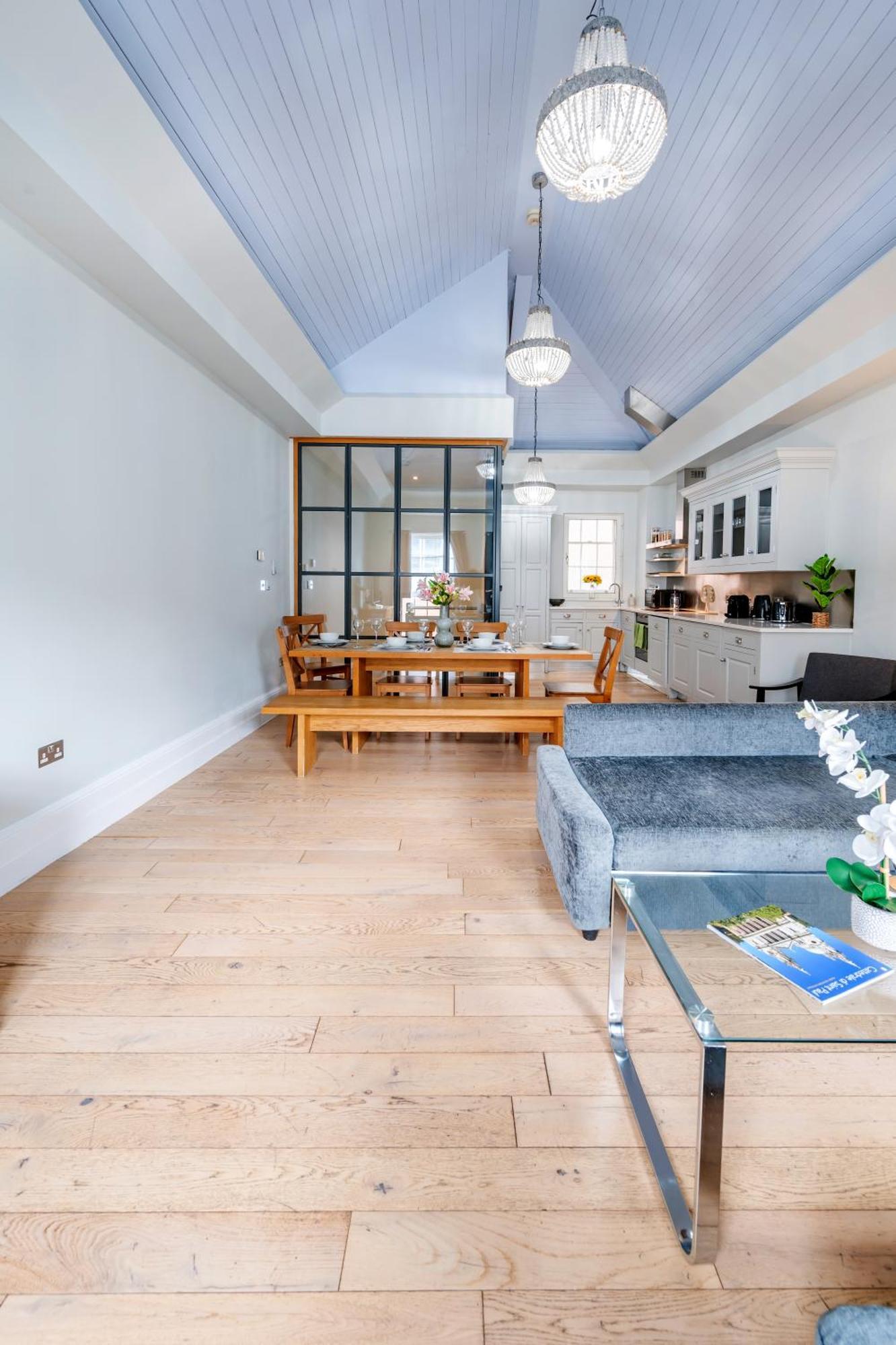 Welcome St Martin's Appartement Londen