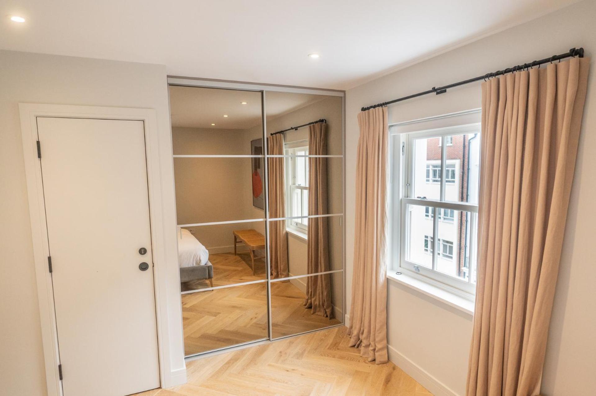Modern 2 Bed Charlotte Street On 3rd Floor Londres