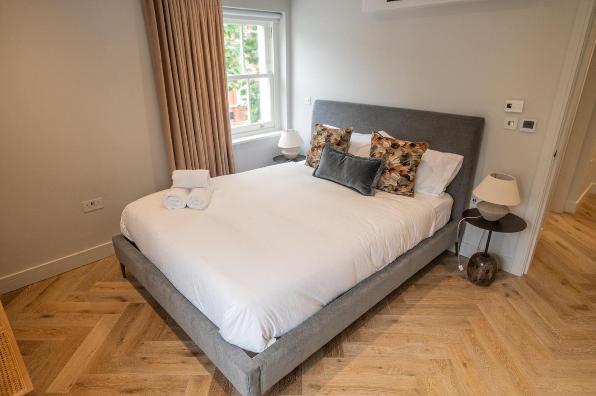 Apartamento Modern 2 Bed Charlotte Street On 3rd Floor