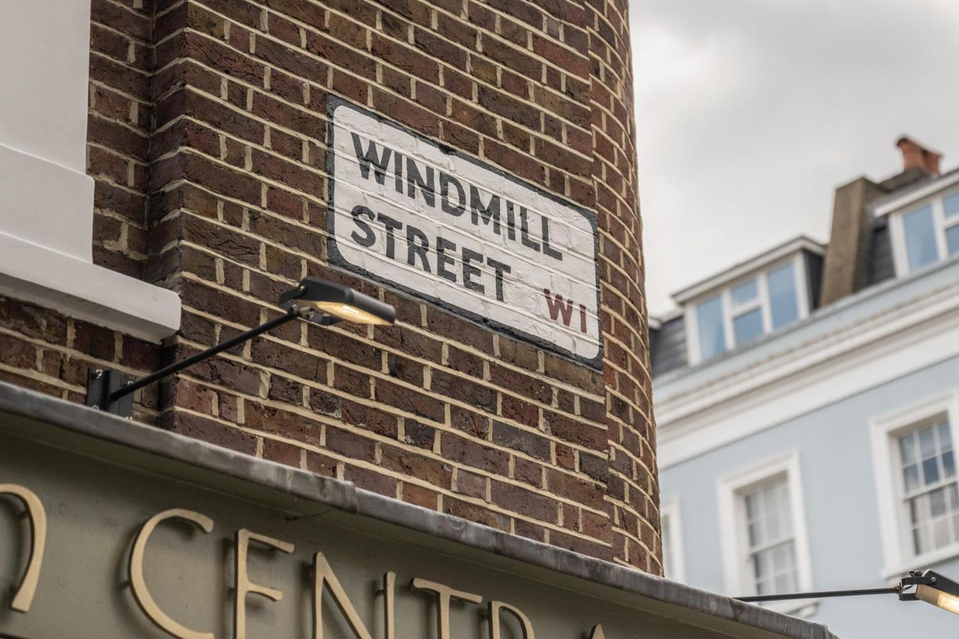 Apartamento Modern 2 Bed Charlotte Street On 3rd Floor *
