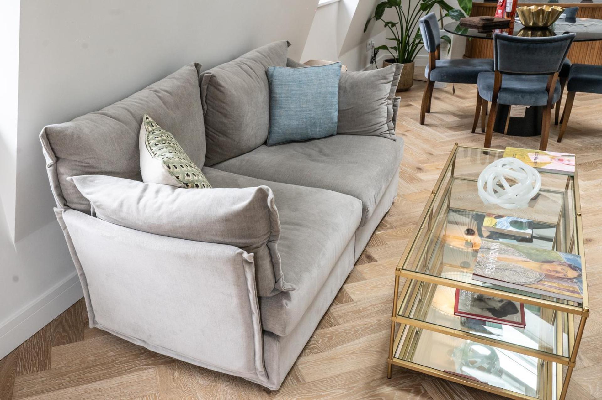 Modern 2 Bed Charlotte Street On 3rd Floor Apartamento *