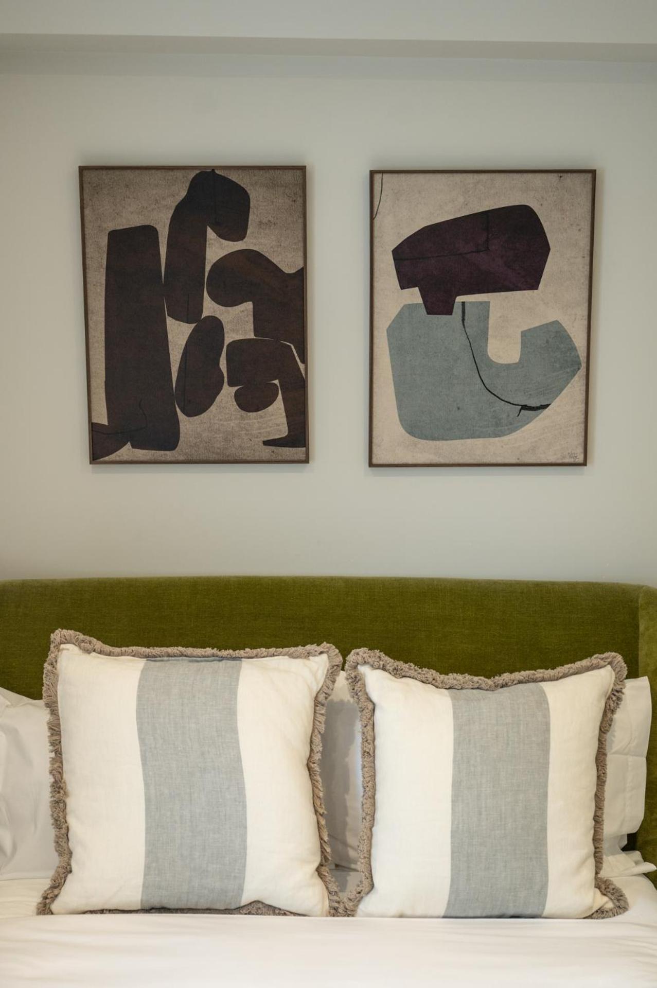 Apartamento Modern 2 Bed Charlotte Street On 3rd Floor