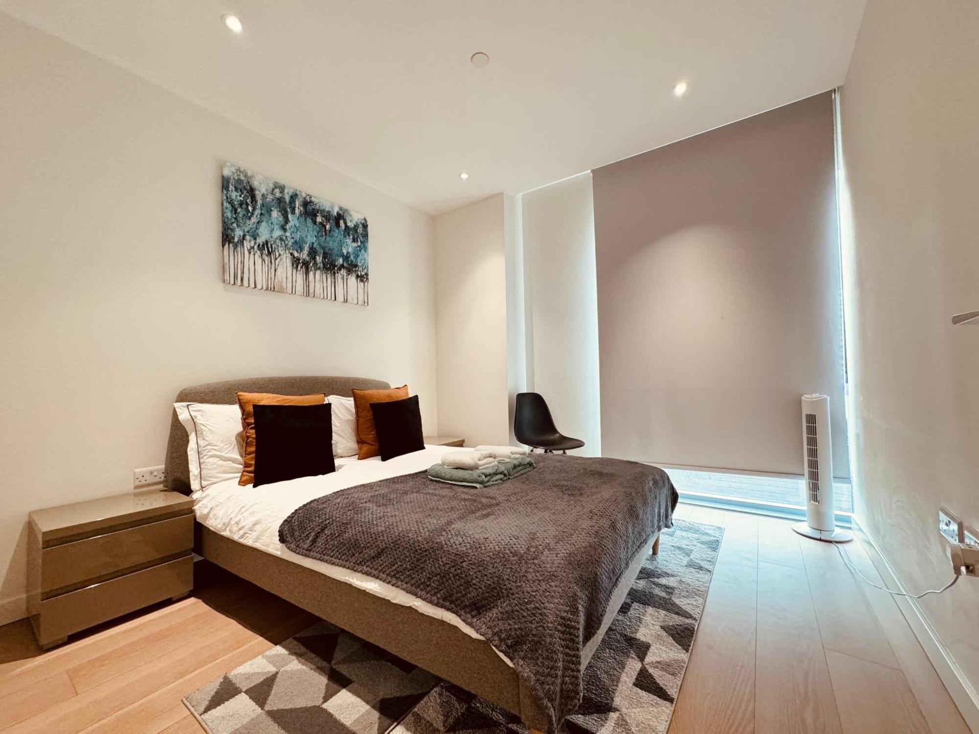 Apartment Next To The O2 Arena 10 London