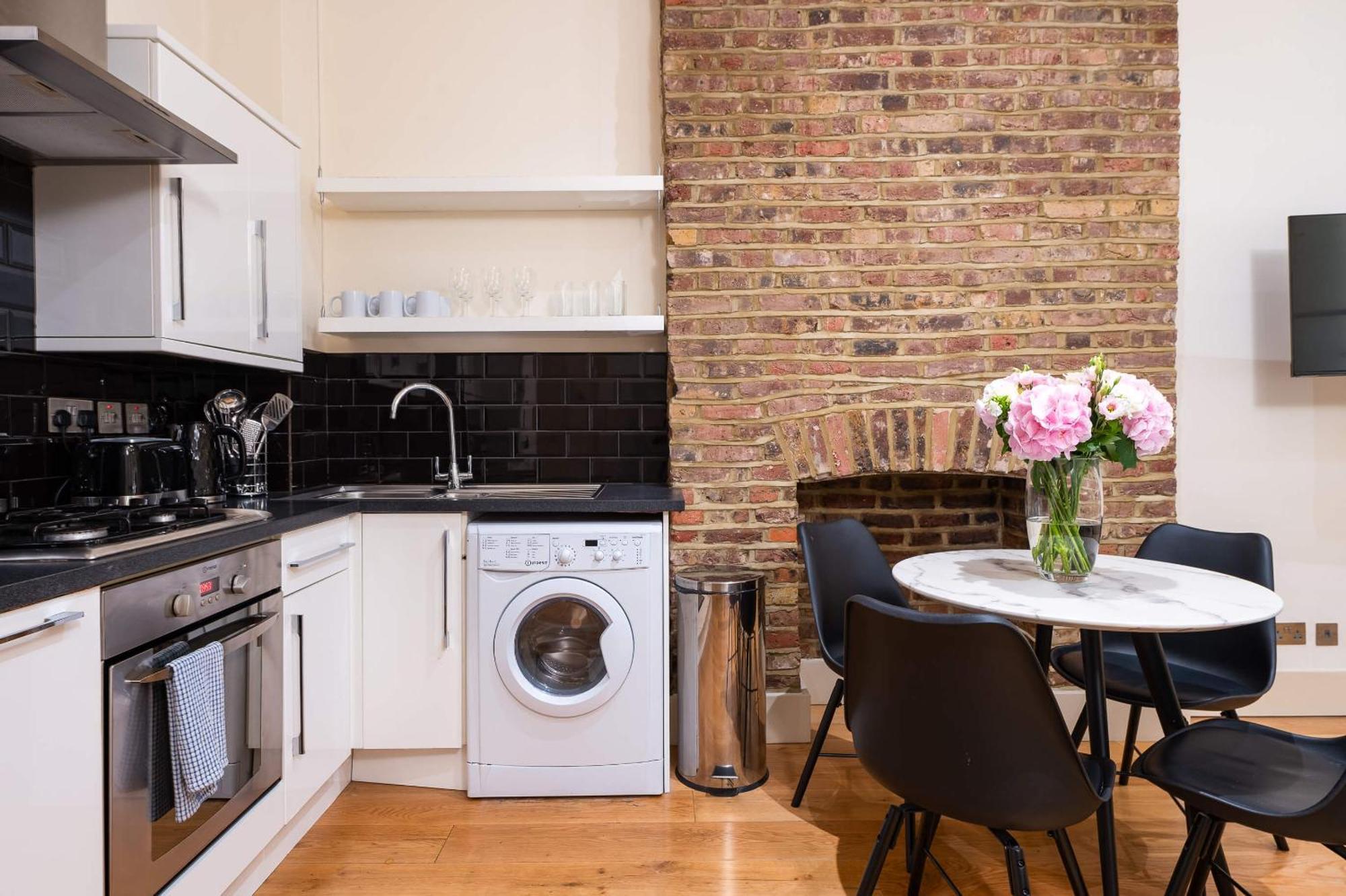 Capital - Aldridge Road Apartamento *