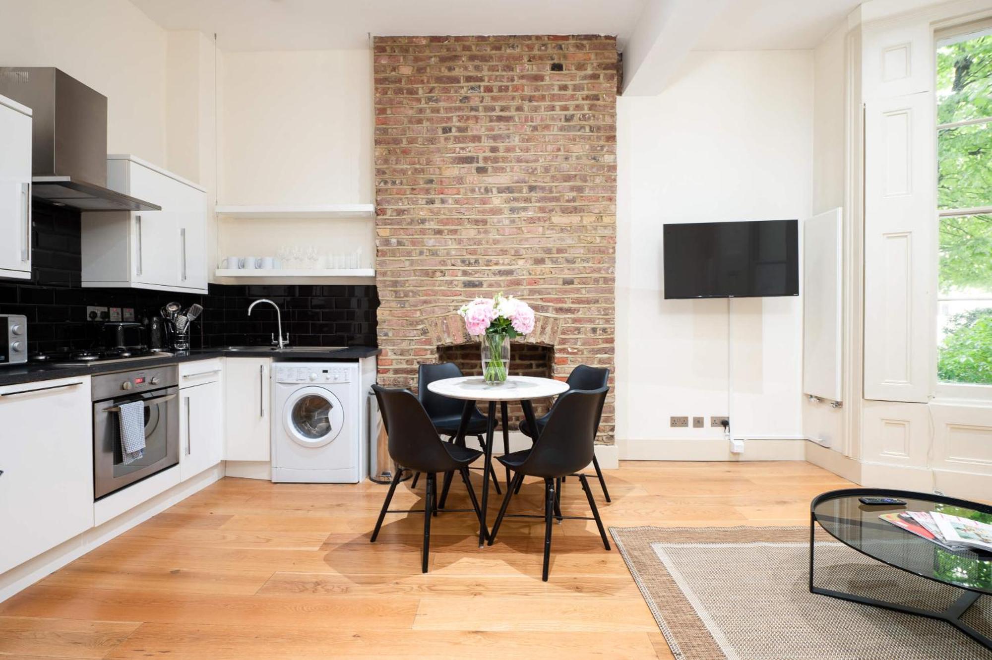 Appartement Capital - Aldridge Road *