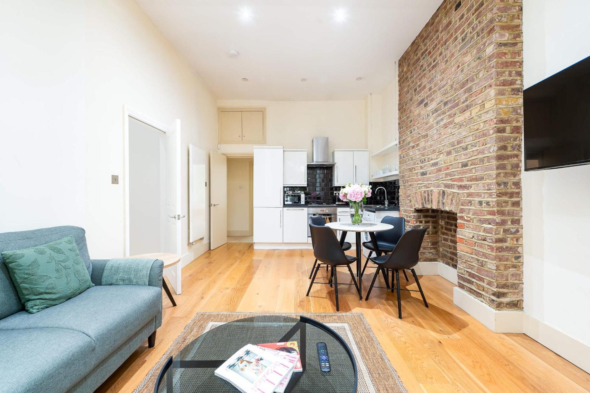 Appartement Capital - Aldridge Road Londen