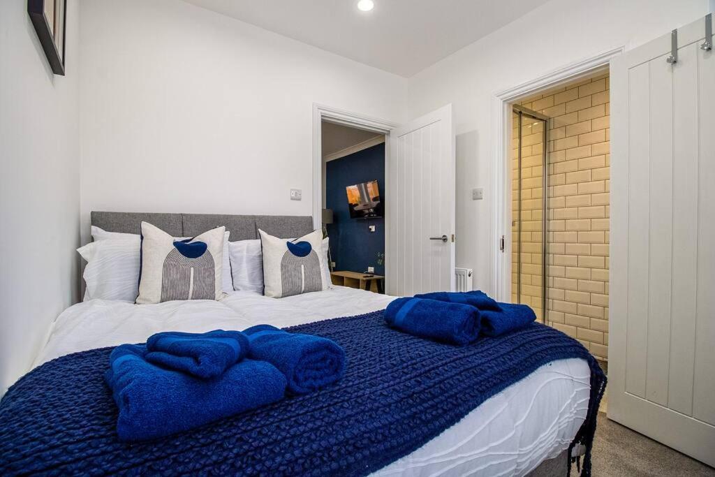 Apartment Spacious 3 Bed 3 Bath Aldgate *