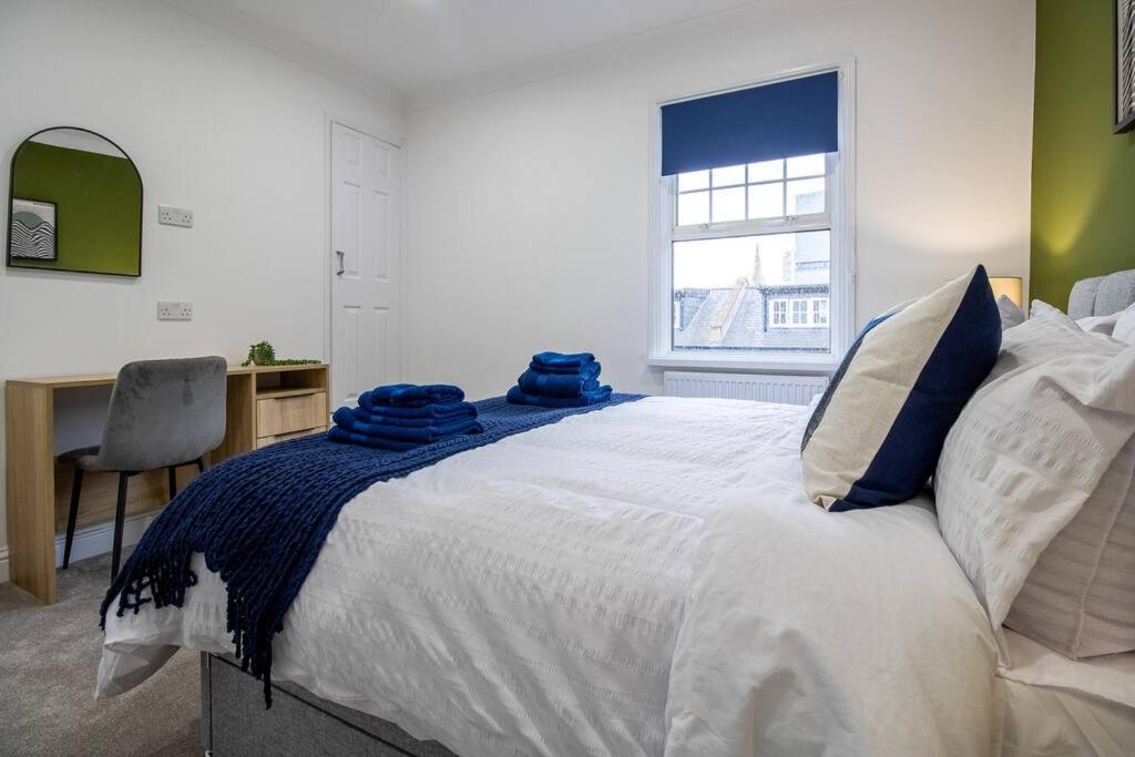 Apartment Spacious 3 Bed 3 Bath Aldgate London