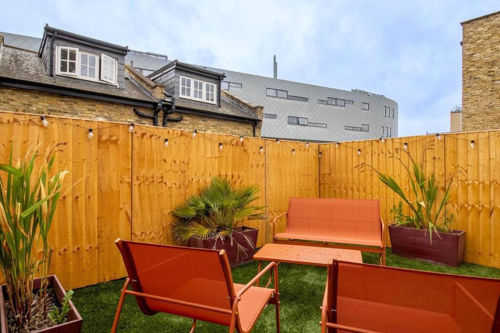 Apartment Spacious 3 Bed 3 Bath Aldgate *
