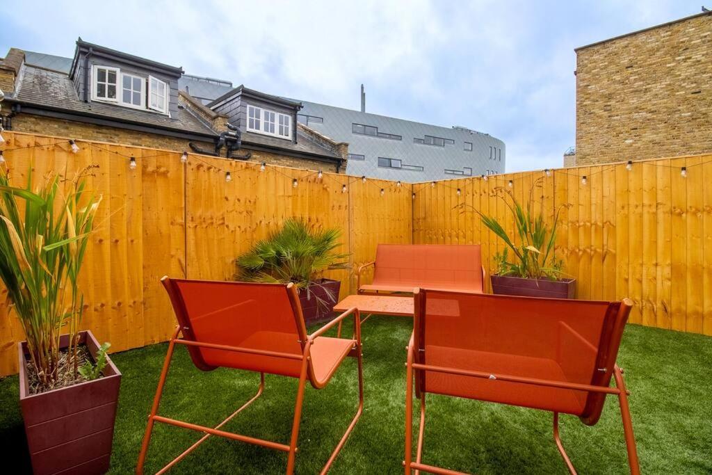 Spacious 3 Bed 3 Bath Aldgate * London