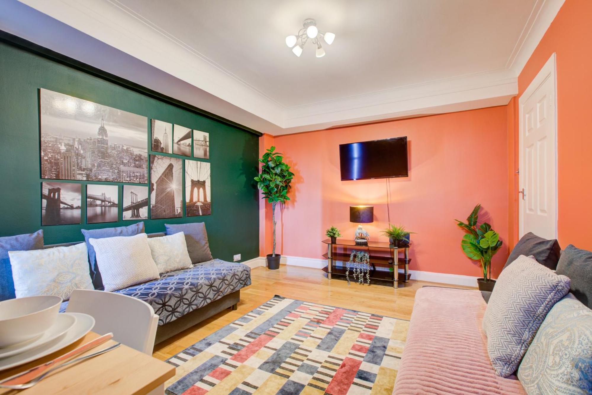 2 Bedroom Edgware Road Paddington * London