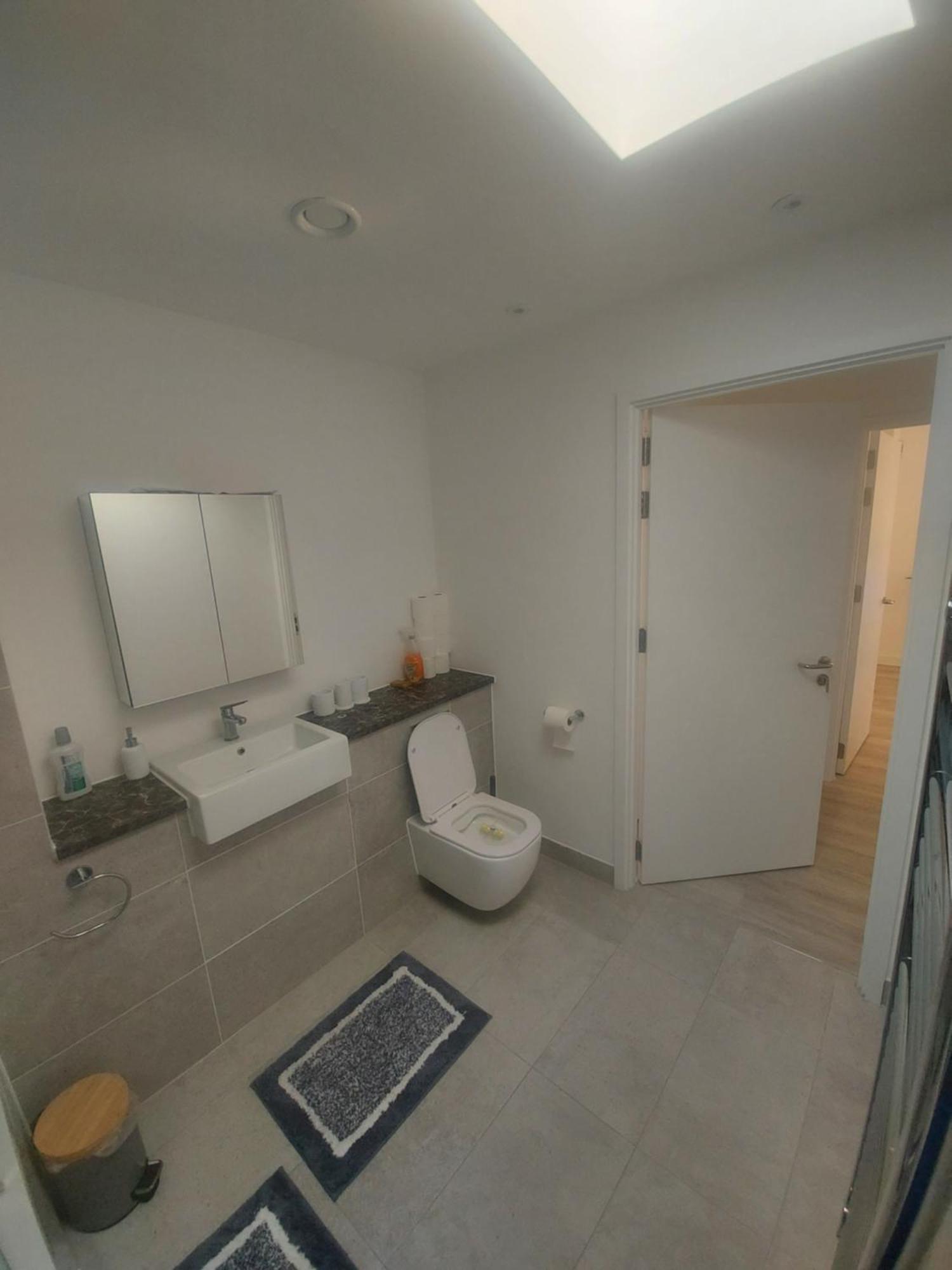 Modern Penthouse 2 Bedroom Flat In Stockwell - Brixton Apartment