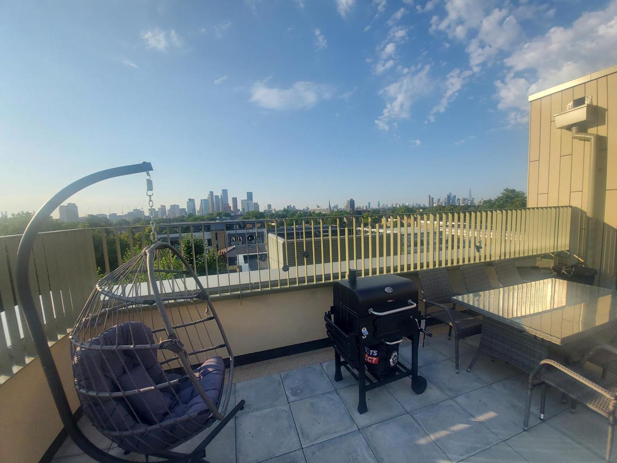 Apartment Modern Penthouse 2 Bedroom Flat In Stockwell - Brixton *