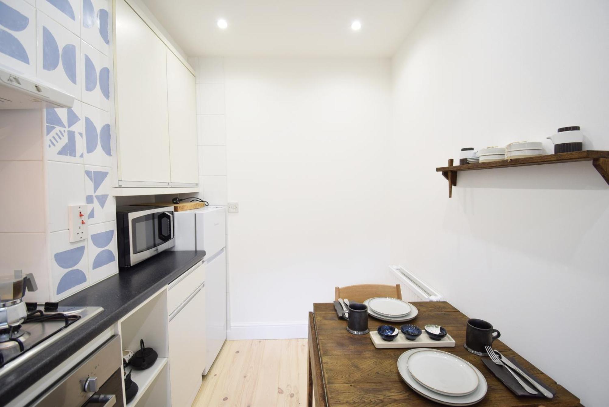 Latimer Place Apartment London