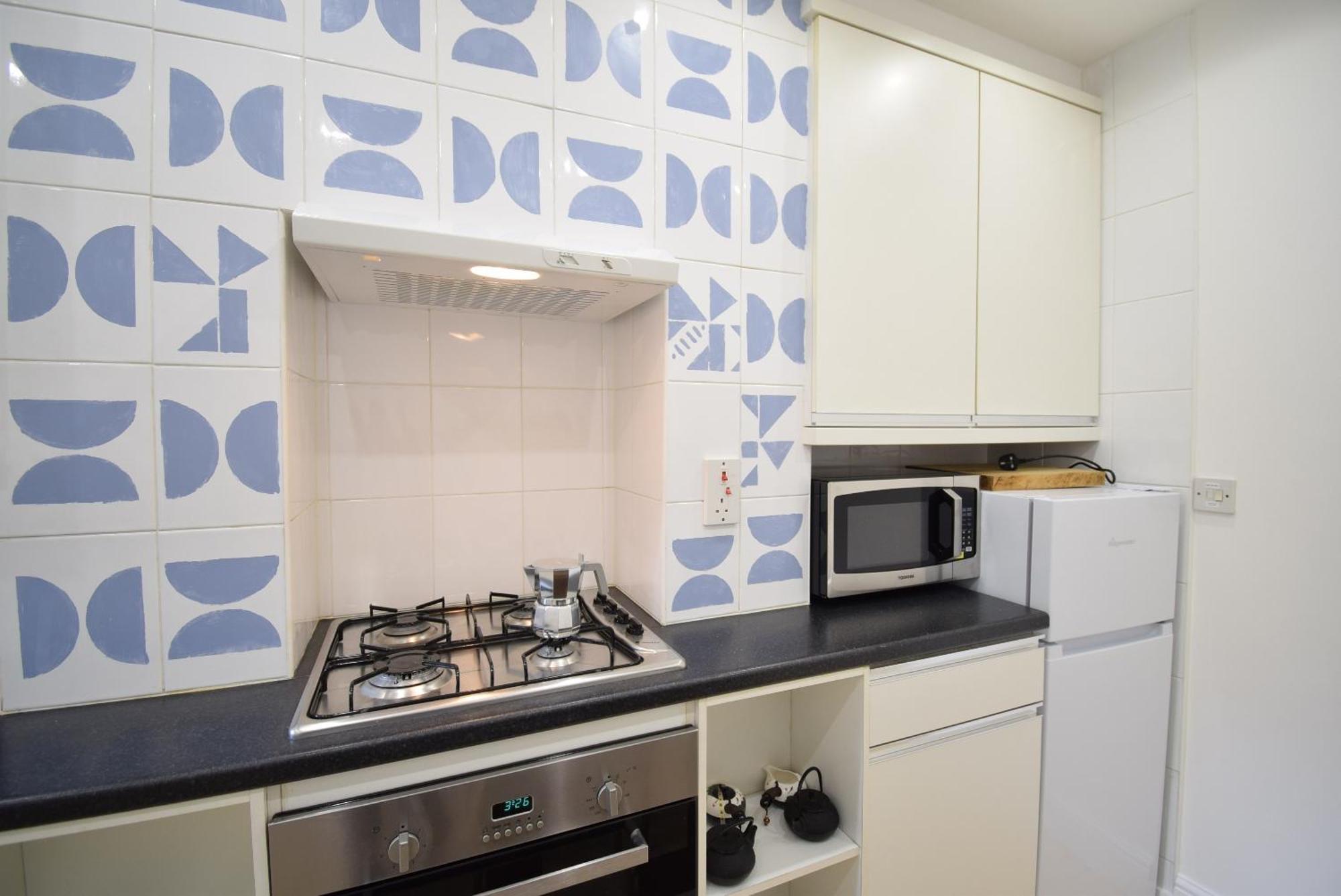 Latimer Place Apartment London