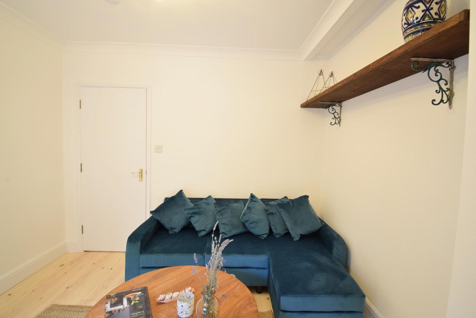 Apartment Latimer Place *