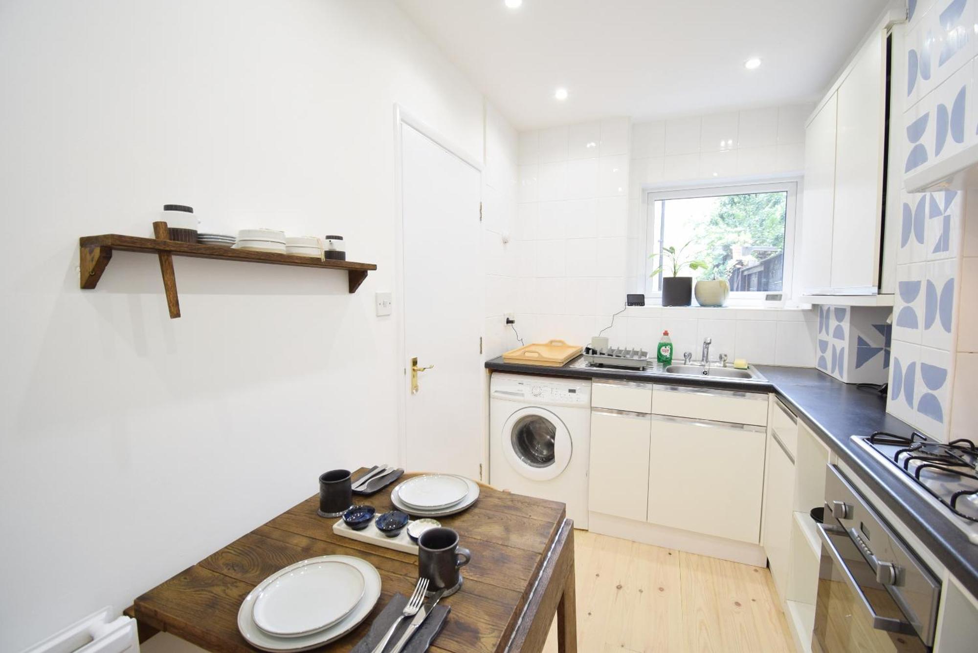 Latimer Place Apartment *