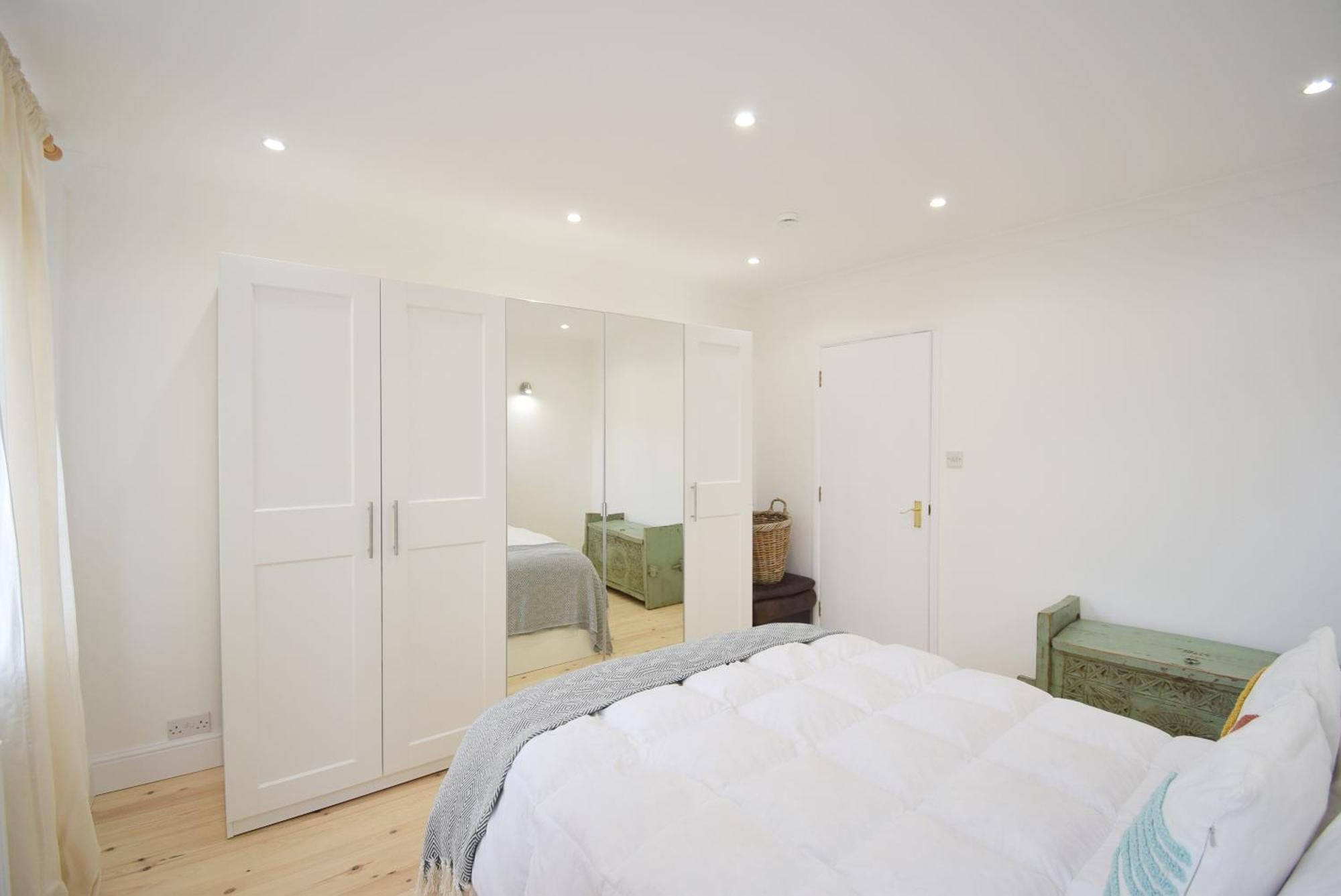 Latimer Place Apartment London