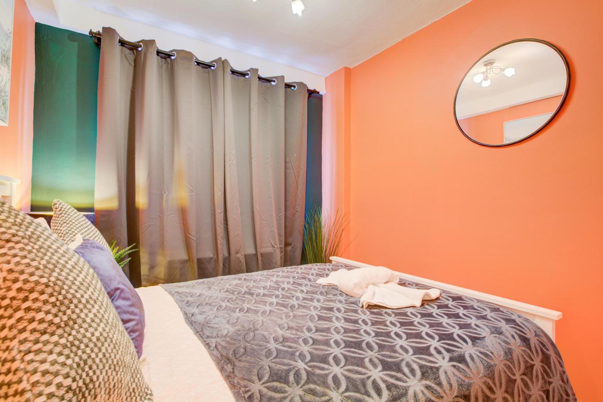 Apartment 2 Bedroom Edgware Road Paddington