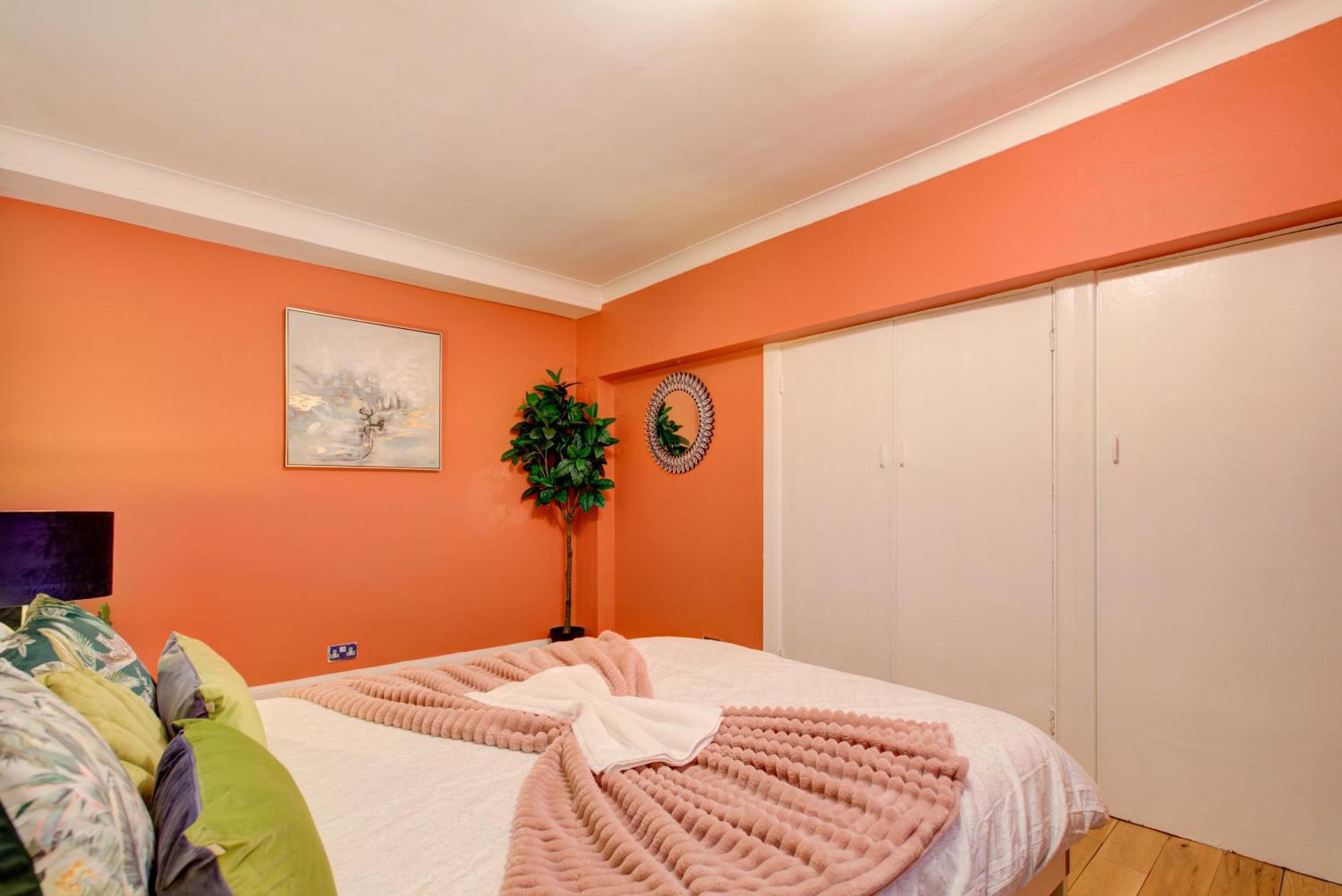 Apartment 2 Bedroom Edgware Road Paddington *