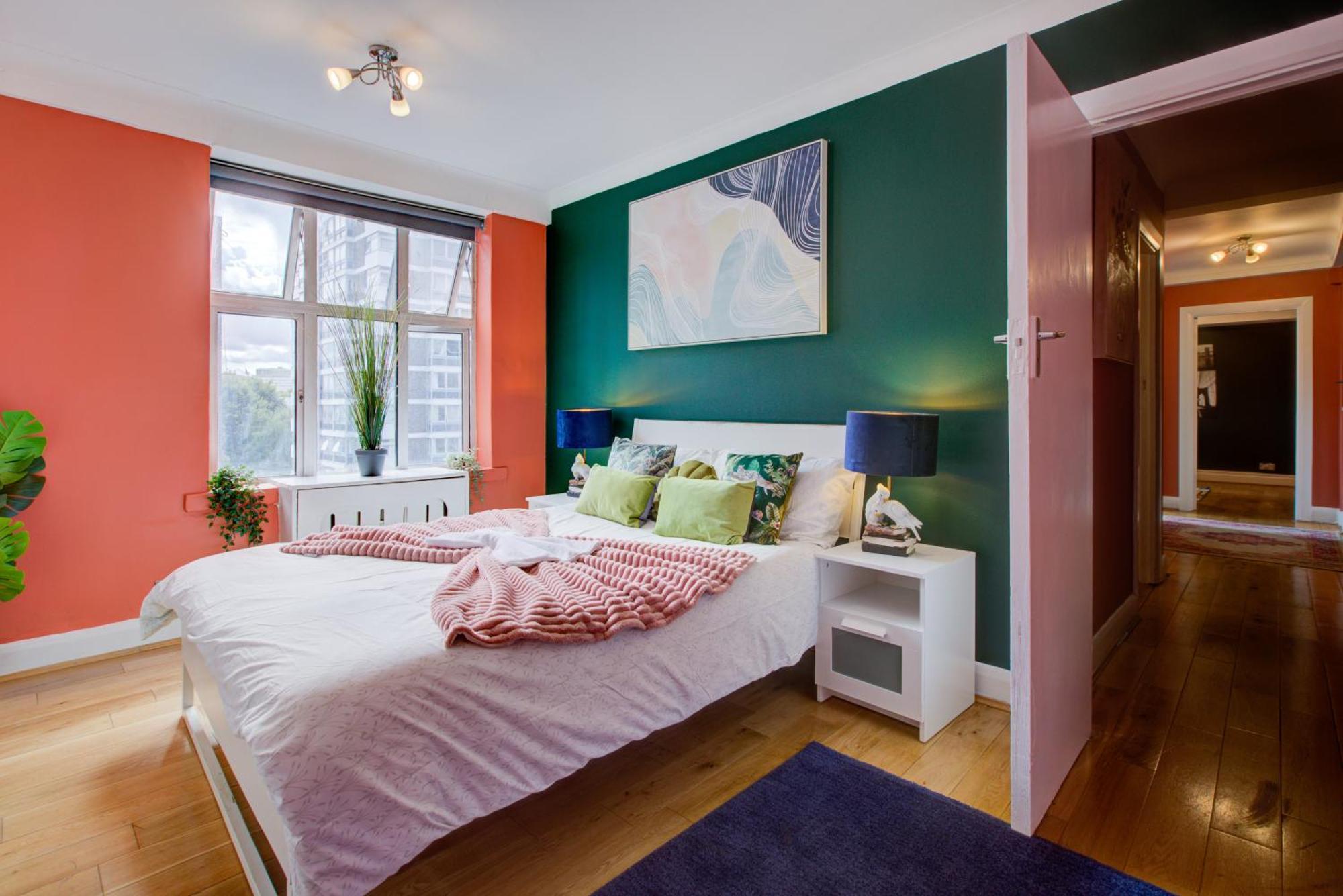 2 Bedroom Edgware Road Paddington London