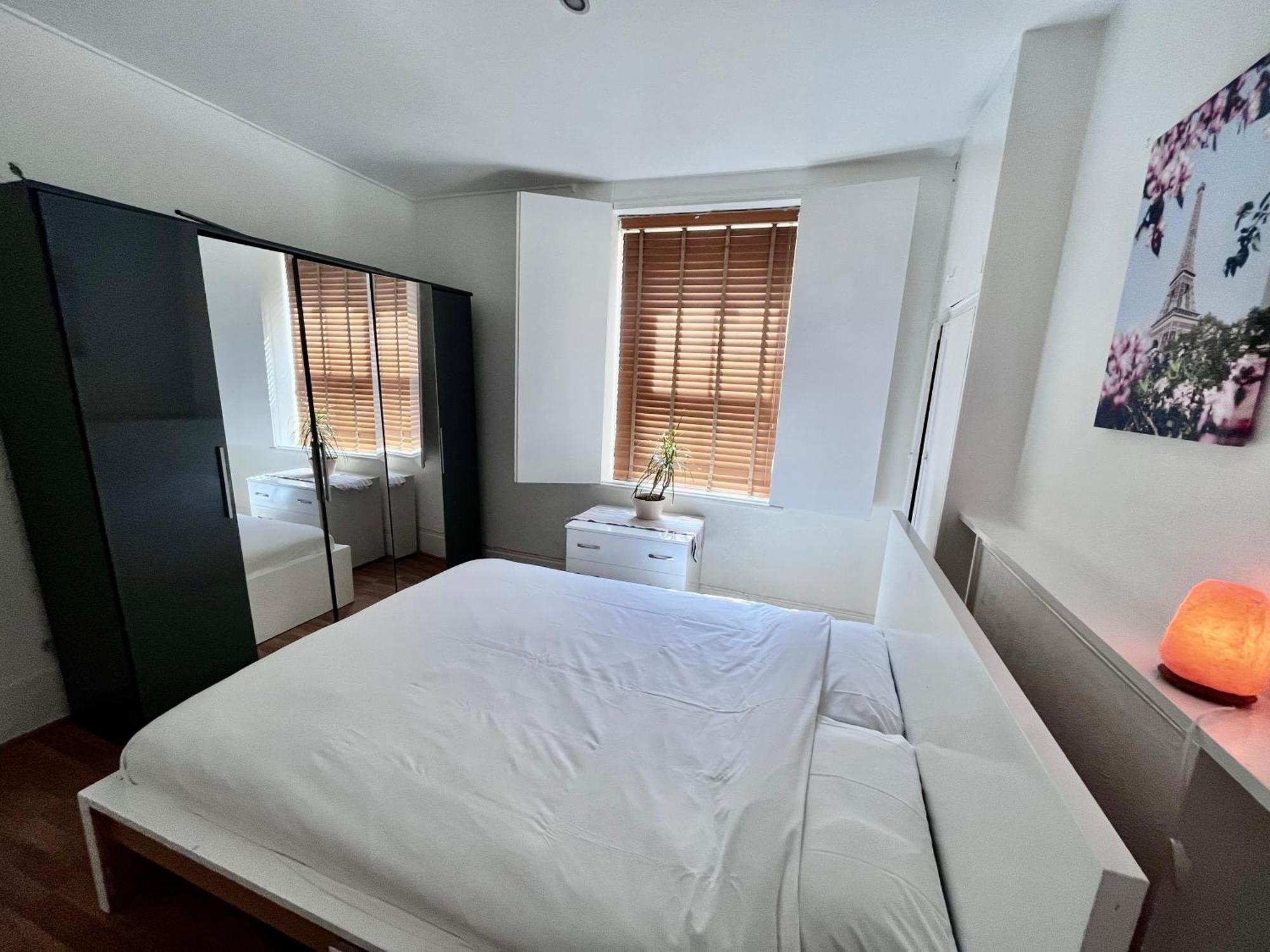 Apartamento One Bedroom Flat Nine Elms Sw8 Londres