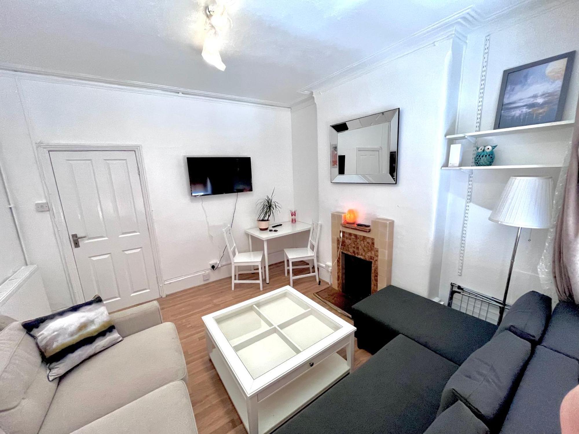 Apartamento One Bedroom Flat Nine Elms Sw8 *