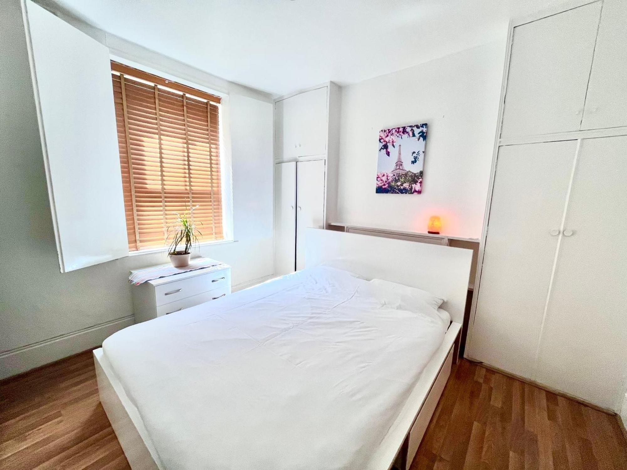 One Bedroom Flat Nine Elms Sw8 Apartamento